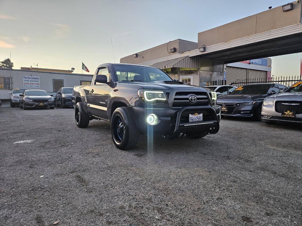 2009 Toyota Tacoma
