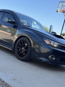 2008 Subaru Impreza