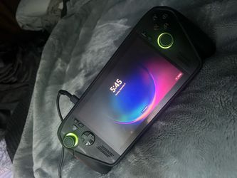Xbox Rog Ally X