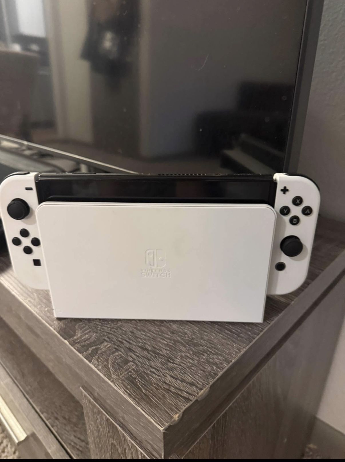 Nintendo Switch OLED With Accessories