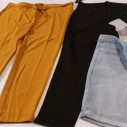 Ladies Pants Lot