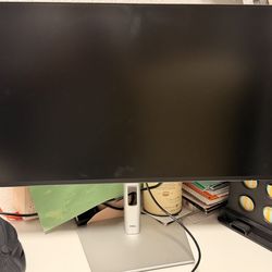 24” Dell desktop