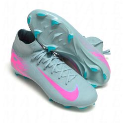 Nike Mercurial Superfly 10 Pro FG Mens Size 9 Cleats Prism Pack HF9433-301