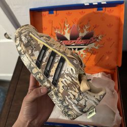 Hellstar Superstar Desert Camo