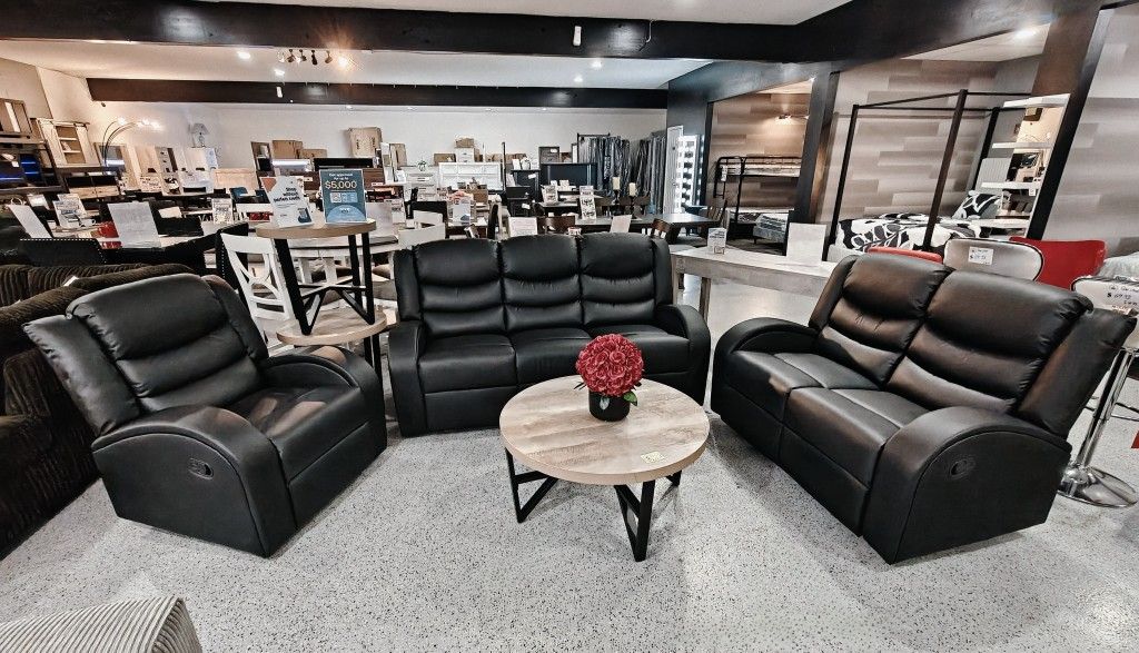 Reclining Living Rooms Set