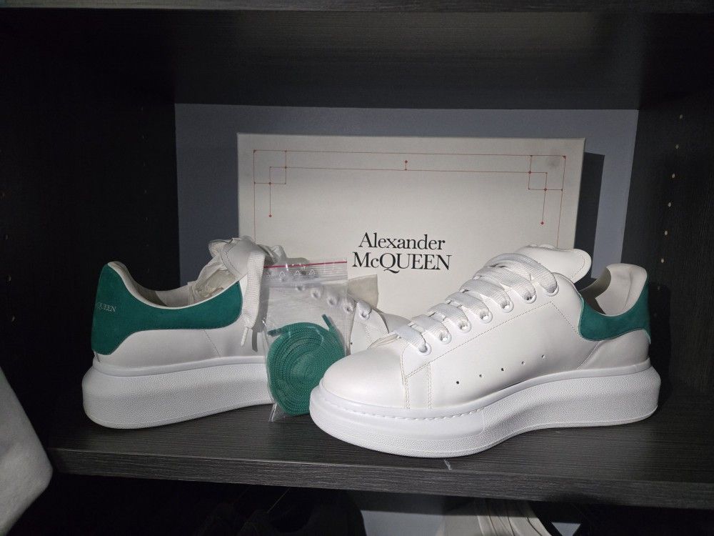 Mens Alexander McQueen Shoes