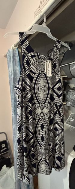NWT Speechless Navy/silver Cocktail/party Glitter Body Con Dress