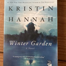 Kristin Hannah Winter Garden Book 