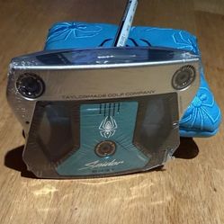 .TaylorMade-Spider-5K-ZT-Putter 