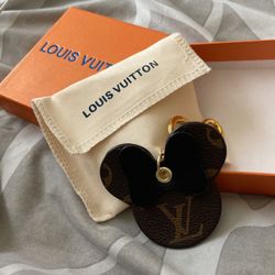 Louis Vuitton Bag Charm