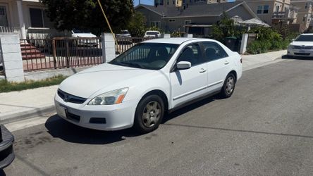 2005 Honda Accord