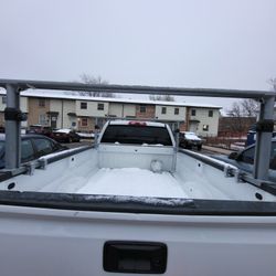  Aluminum Truck Bed Rack Low Profile