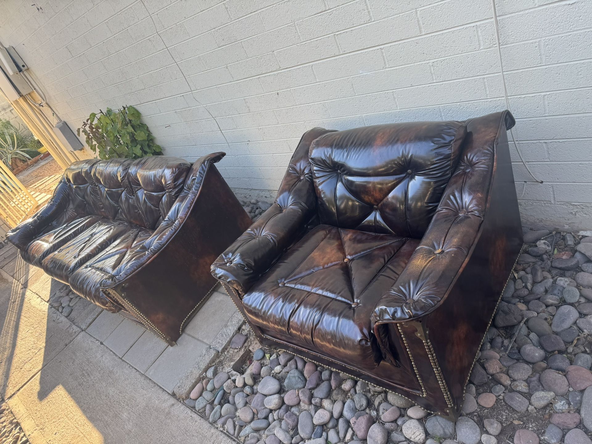Free Couch & Chair