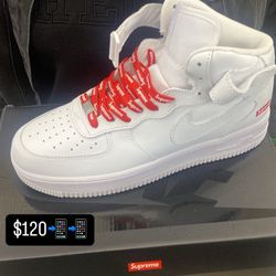 Supreme Air Force 1s