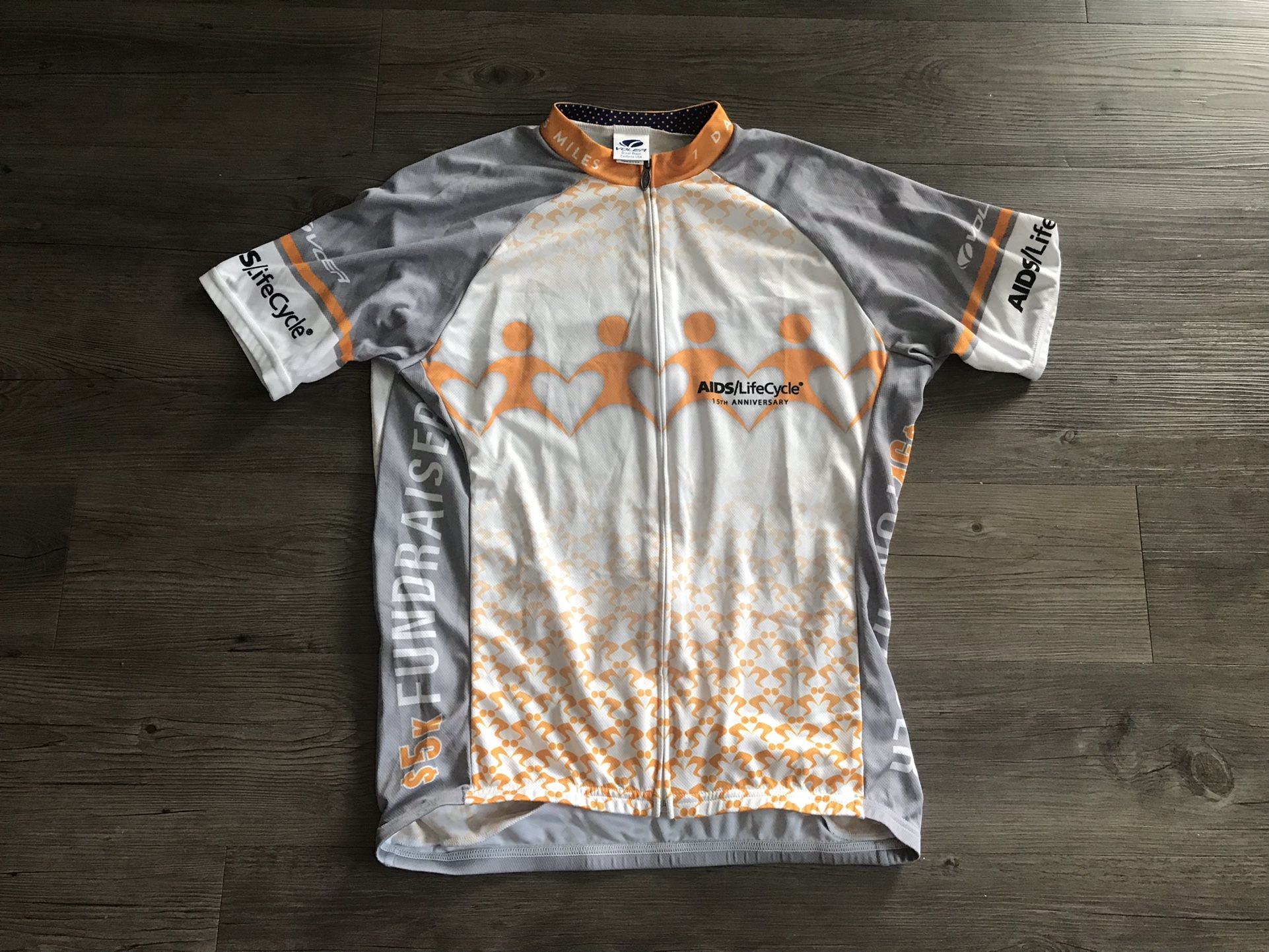 Cycling Jersey - Large