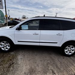 Chevy traverse 1 owner AWD