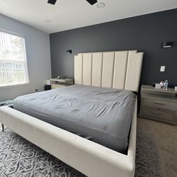 Bed Frame 
