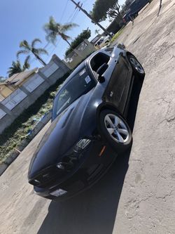 2013 Ford Mustang