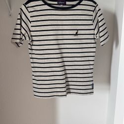kangol Simple Stripe T Shirt 