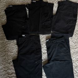 Carhartt men work jeans