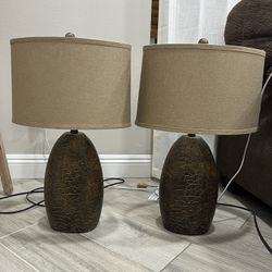2 Lamps