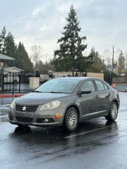 2010 Suzuki Kizashi