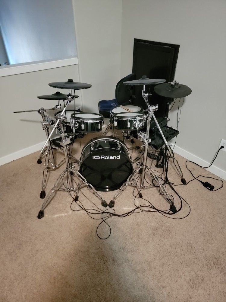 Roland TD17 Vdrums