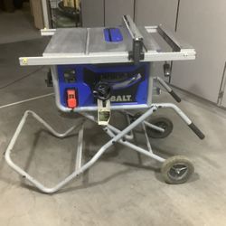 Kobalt 10” Table Saw