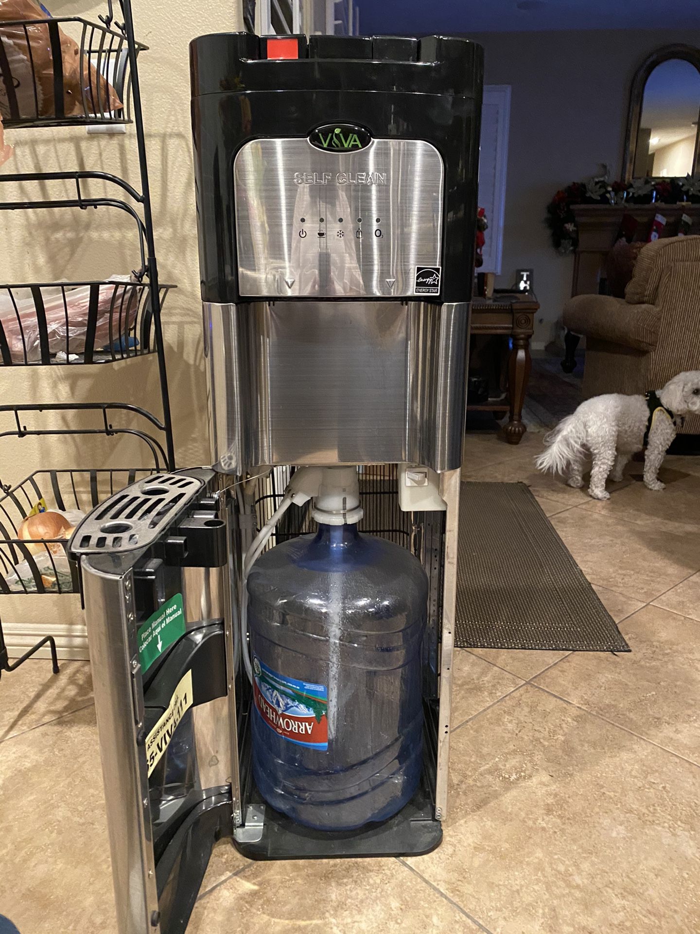 Viva Water Dispenser for Sale in Rancho Cucamonga, CA OfferUp