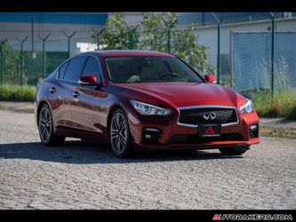 2014 INFINITI Q50 Hybrid