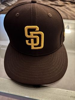 New San Diego Padres hat