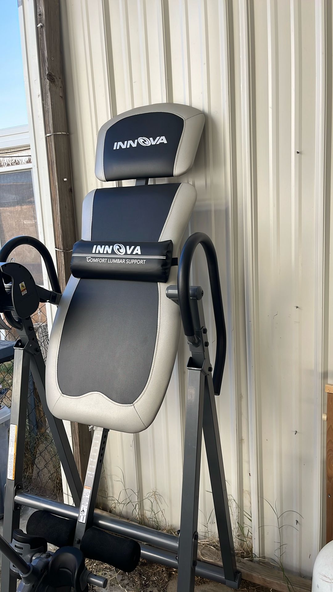 Inversion Table