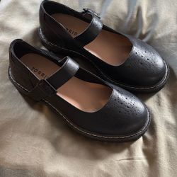 Torrid Mary Jane Flats Size 8.5wide