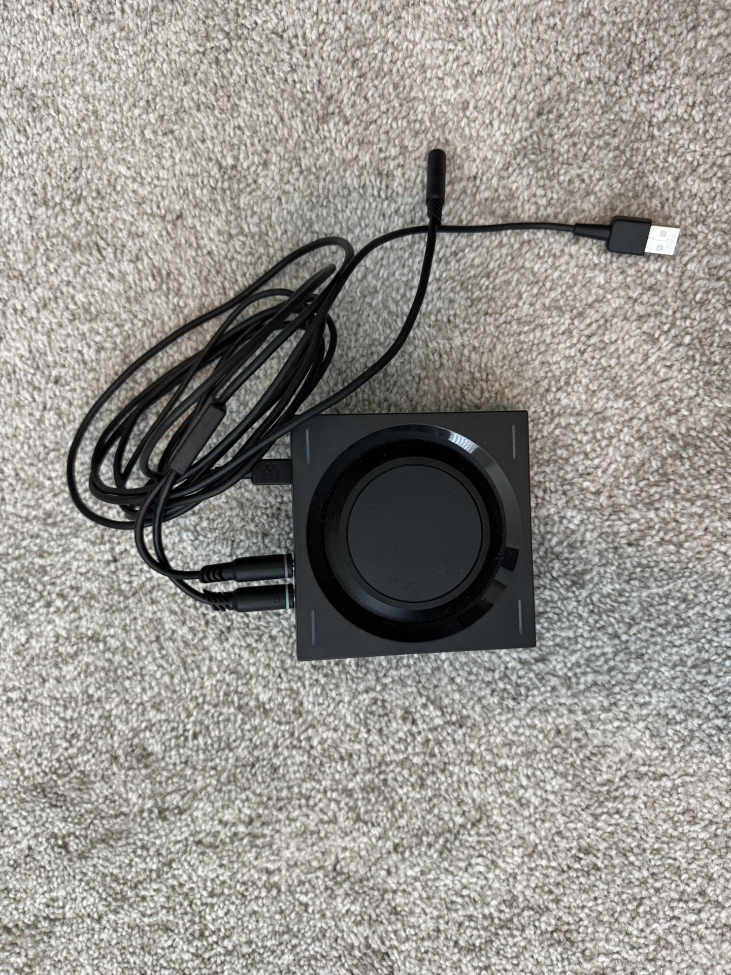 EPOS GSX 1000 2nd Edition (Model DSWD2) – External Sound Card / Audio Amplifier