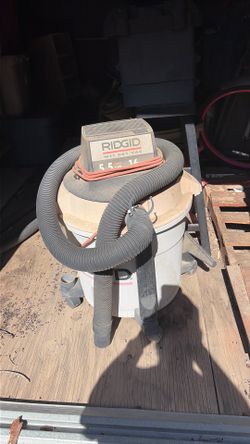 Shop vac