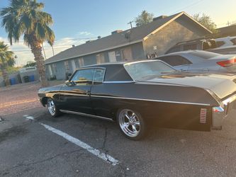 Chevy impala