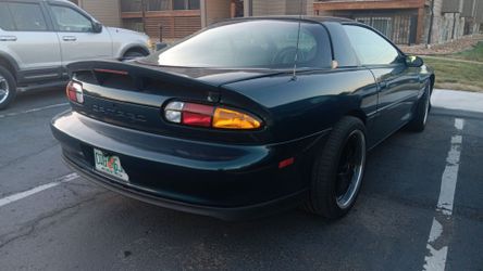 1997 Chevrolet Camaro