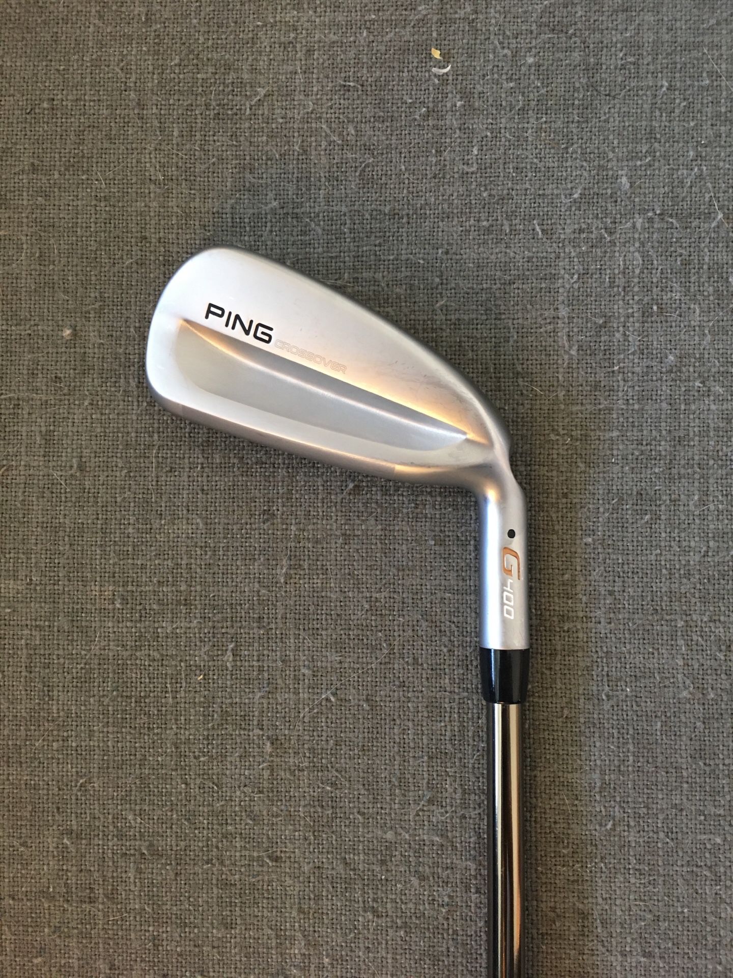 Ping G400 Crossover Utility Iron