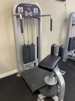 Rotary Torso/ Oblique Machine