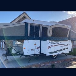 Pop Up Trailer
