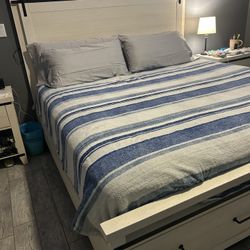 King Size Bedroom Set