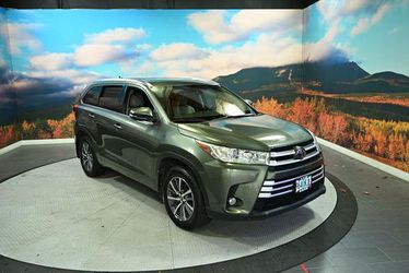 2017 Toyota Highlander