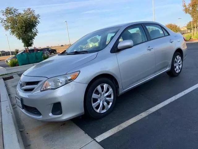 2012 Toyota Corolla