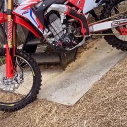 2019 Honda crf 450R