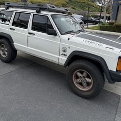 1996 Jeep Cherokee XJ