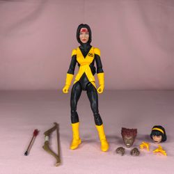 Marvel Legends Dani Moonstar New Mutants (2019 X-Men Walgreen’s Exclusive)