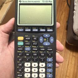 TI 83