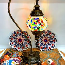 Turkish Table Lamp 