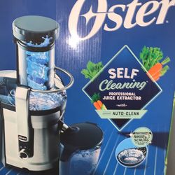 Oyster Juice Extractor
