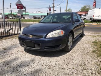 2010 Chevrolet Impala